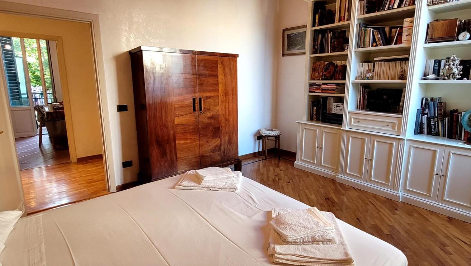 Florence Art Apartment Exterior photo